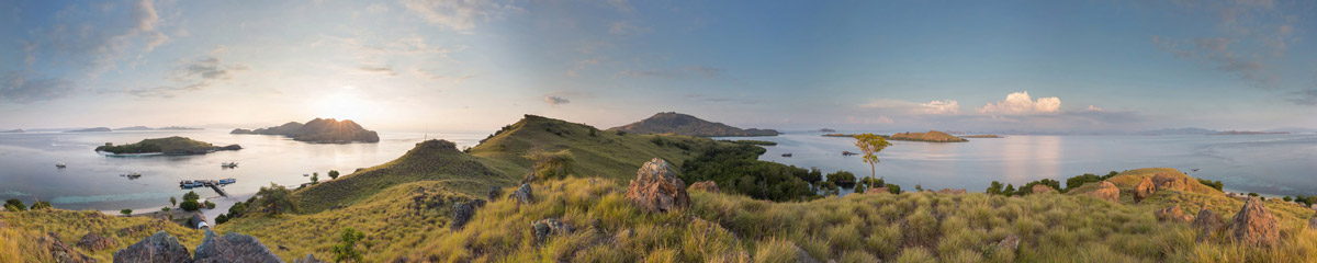Komodo Island Trip Package