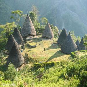 Enjoy The Beauty Wae Rebo Village