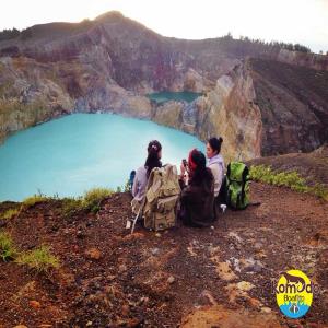 The Beauty of The National Park of Kelimutu And How to Go There